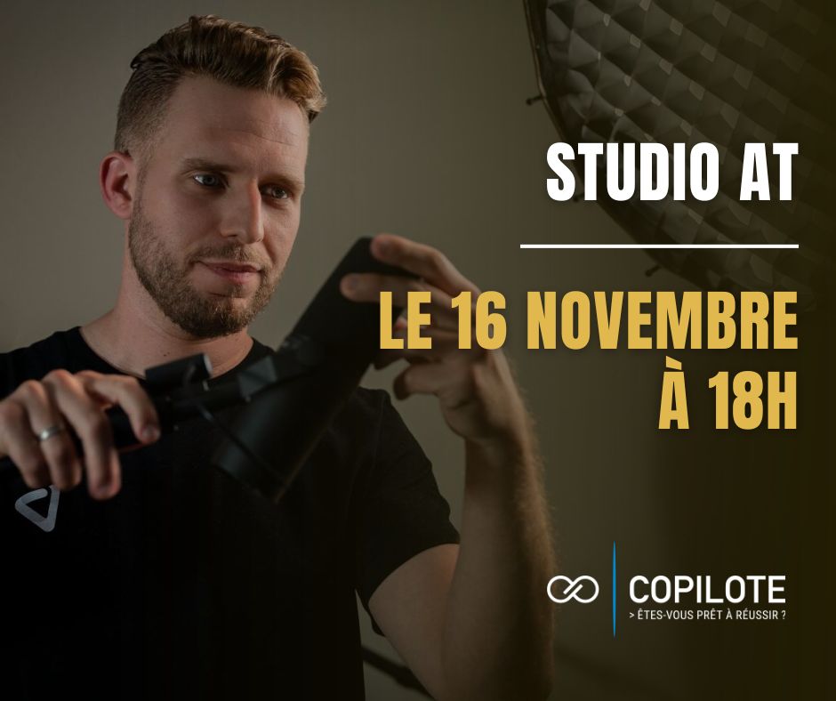 Studio AT - 16.11.2023